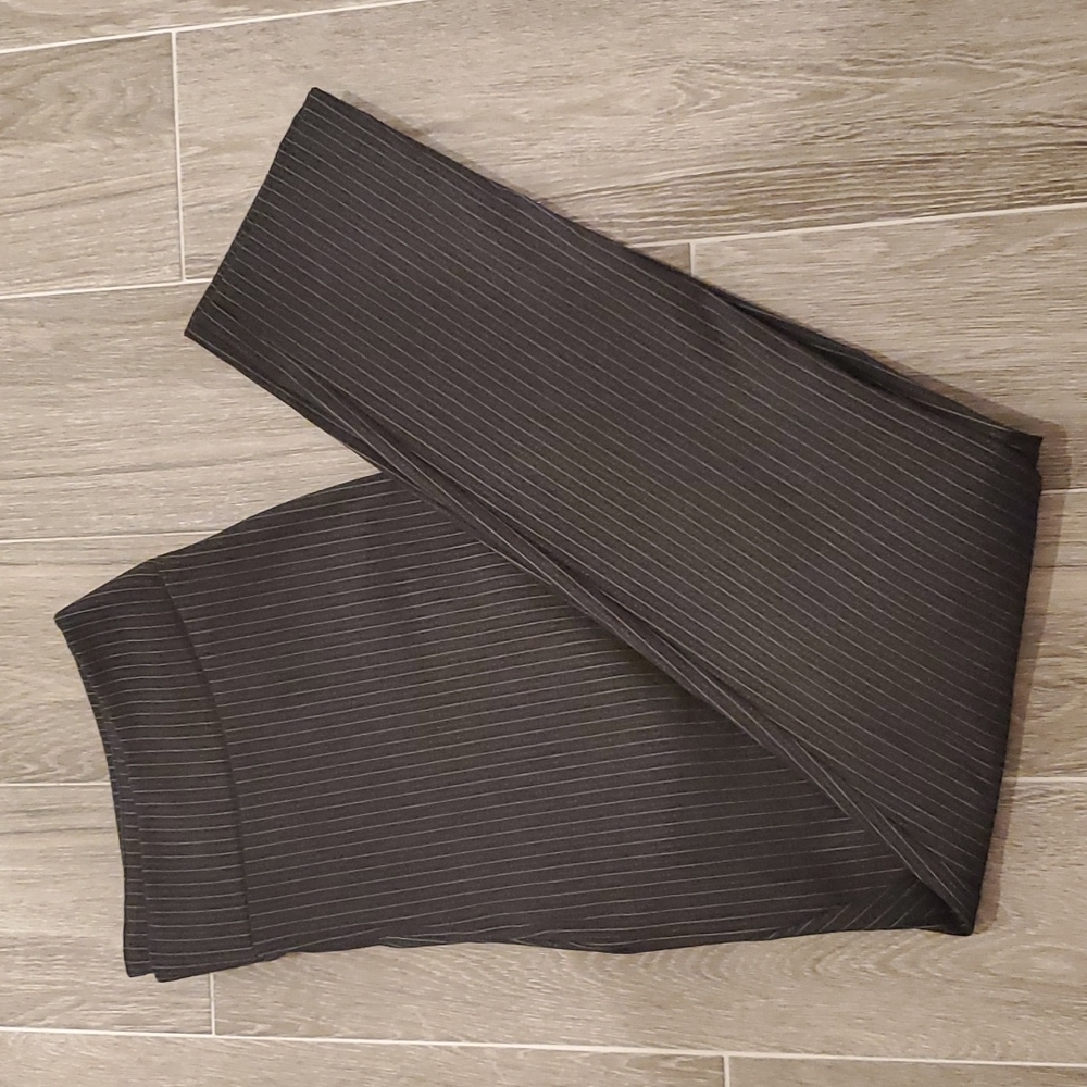 Apt. 9 Skinny Pinstripe Pants Size 16